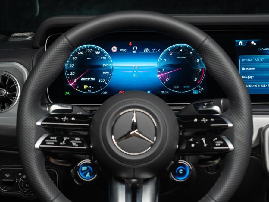Mercedes-Benz G-Класс AMG II (W465) Рестайлинг Москва  - изображение 17