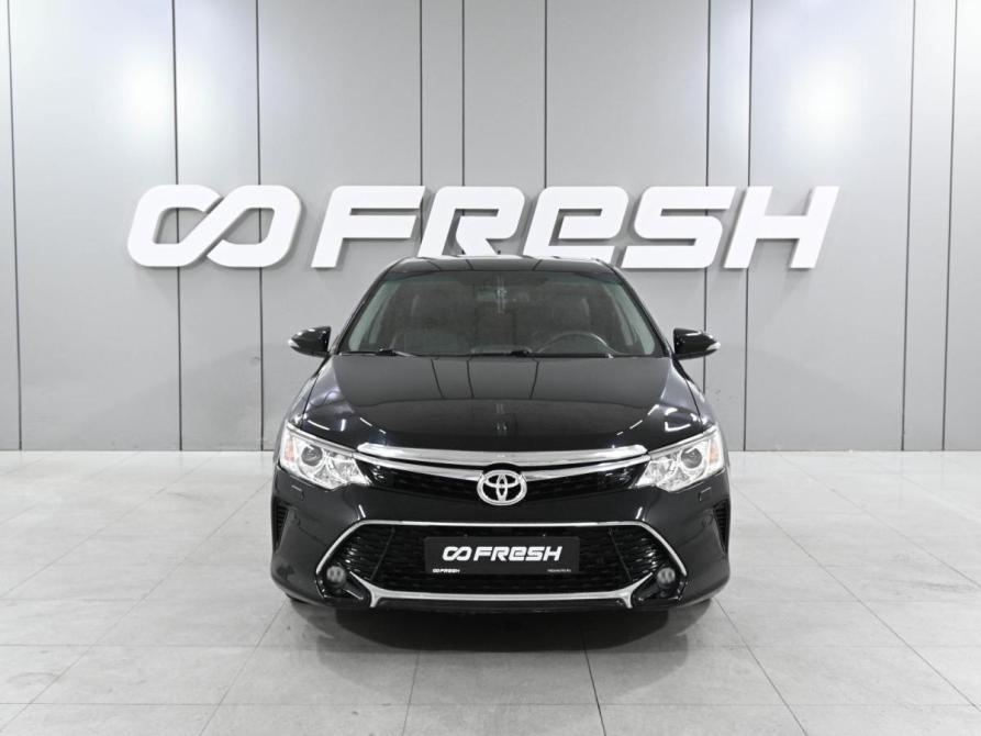 Toyota Camry VII (XV50) Рестайлинг Ростов-на-Дону  - изображение 3