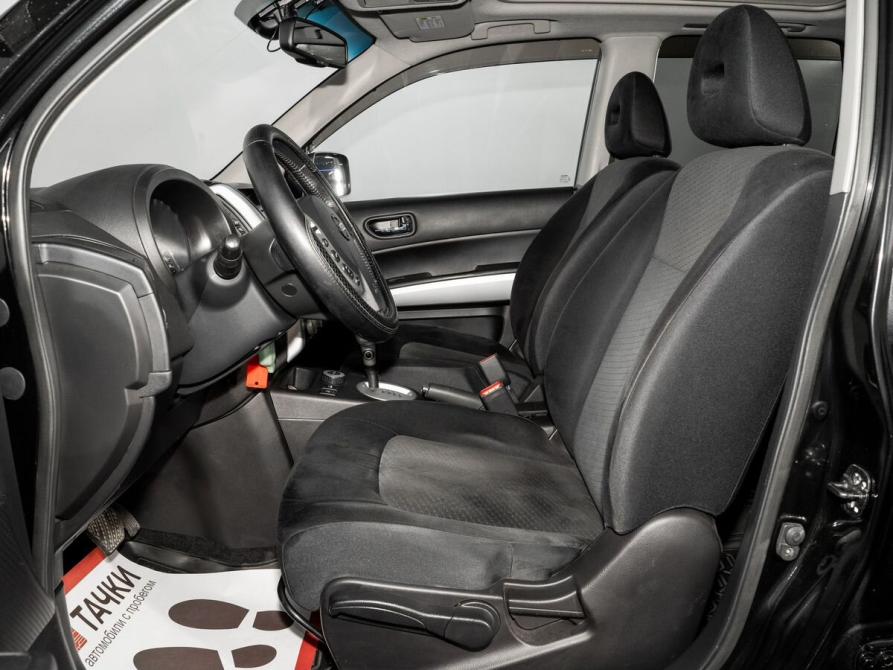 Nissan X-Trail II Рестайлинг Иркутск  - изображение 6