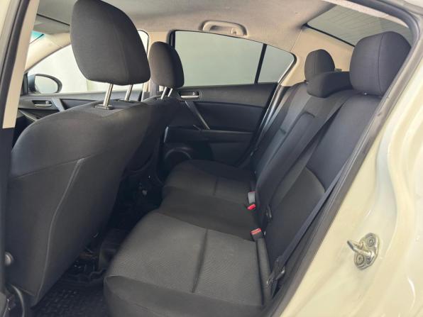 Mazda 3 II (BL) с пробегом 2011 года, цена 975 000 рублей, 169227 км, седан, Автокод Объявления