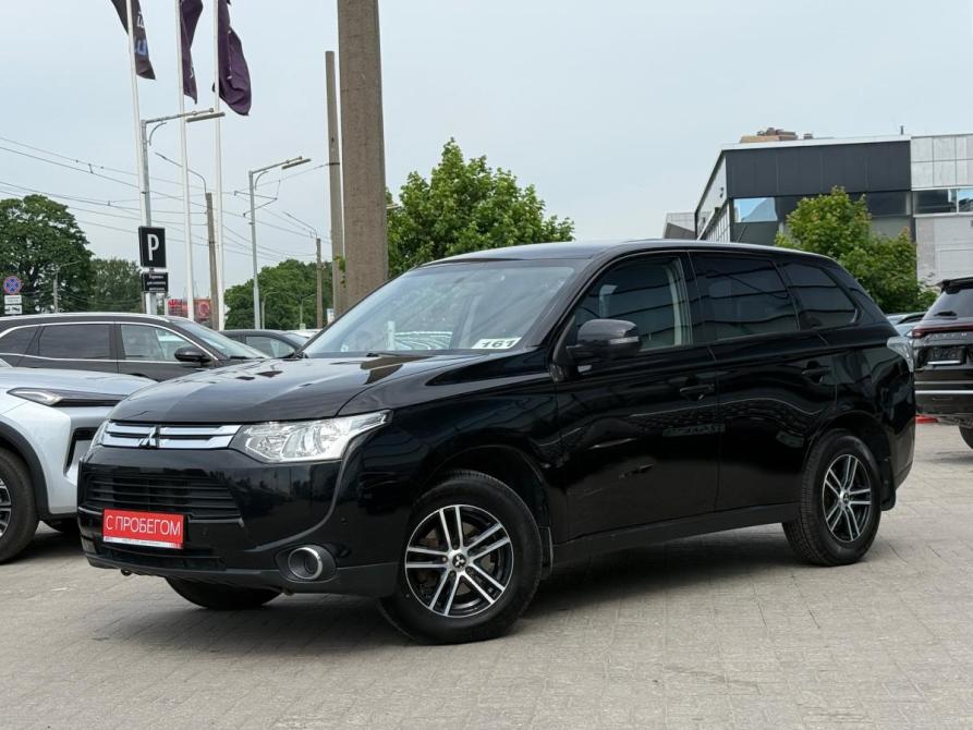 Mitsubishi Outlander III Санкт-Петербург  - изображение 3