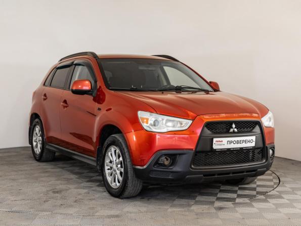 Mitsubishi ASX I с пробегом 2010 года, цена 899 000 рублей, 241982 км, внедорожник, Автокод Объявления