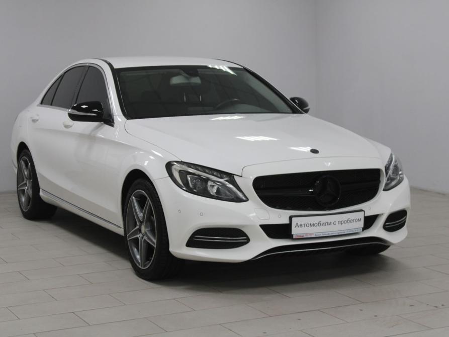 Mercedes-Benz C-Класс IV (W205) Старый Оскол  - изображение 1
