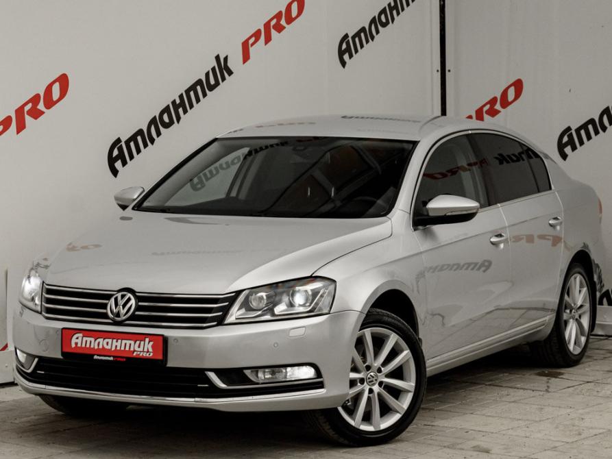 Volkswagen Passat B7 Екатеринбург  - изображение 1