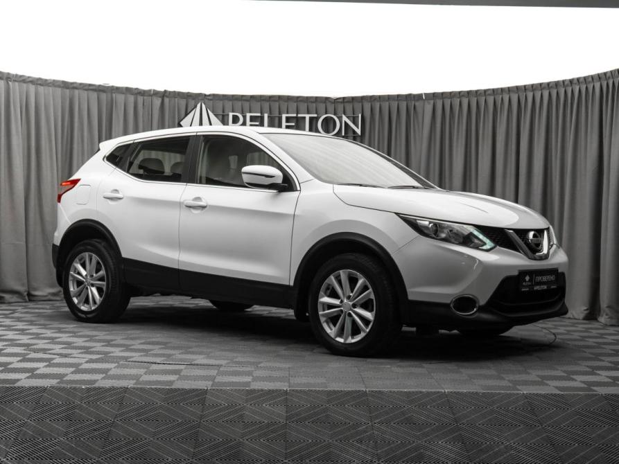 Nissan Qashqai II Москва  - изображение 2