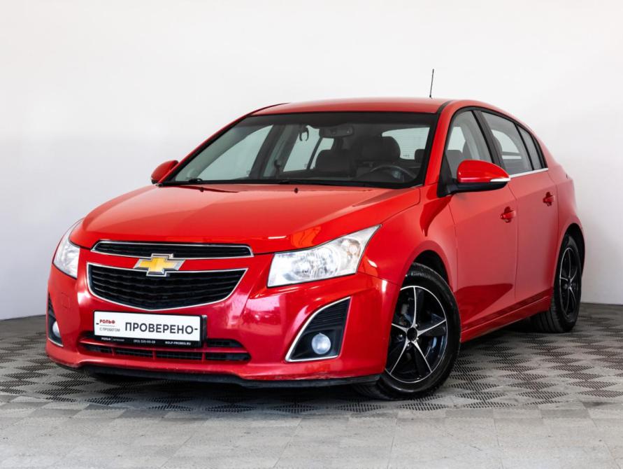 Chevrolet Cruze I Рестайлинг Санкт-Петербург  - изображение 1