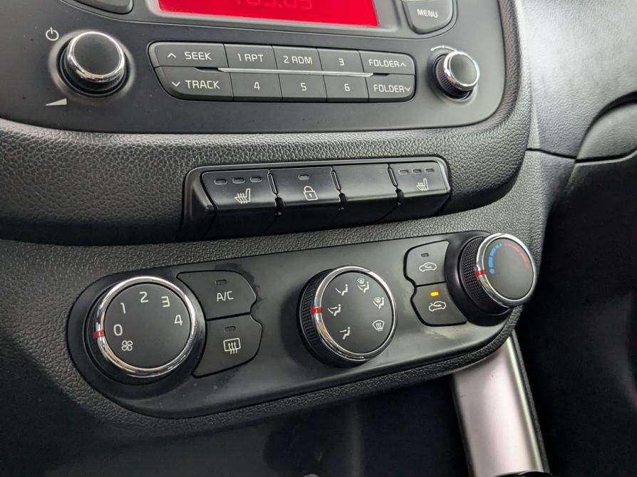 Kia Ceed II Рестайлинг Москва  - изображение 14