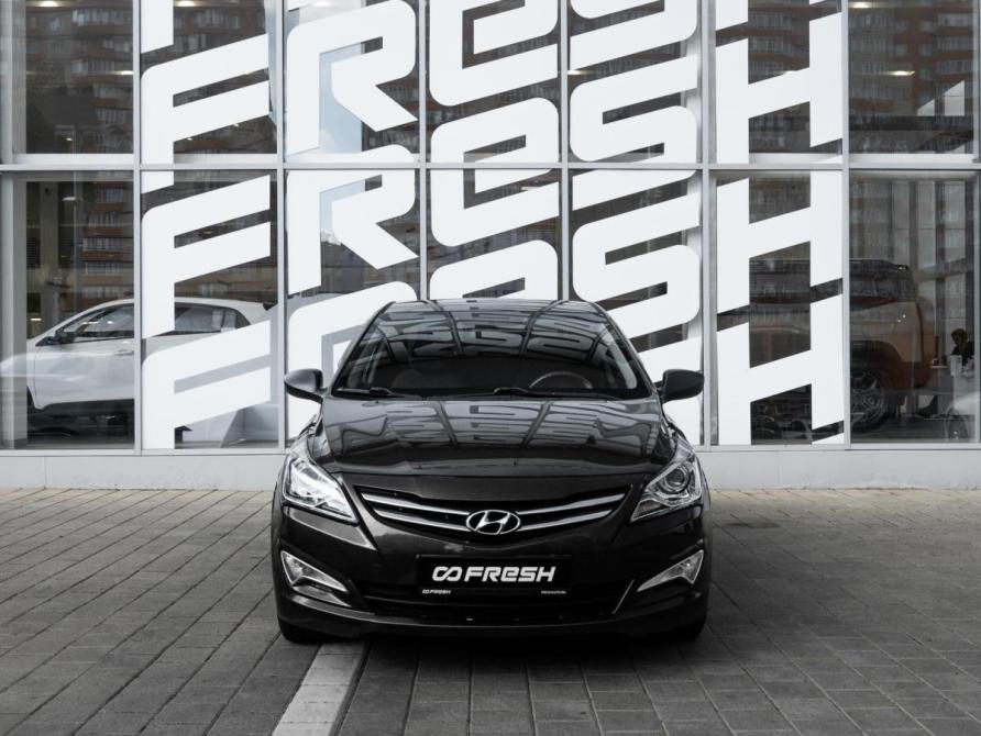 Hyundai Solaris I Рестайлинг Ставрополь  - изображение 3