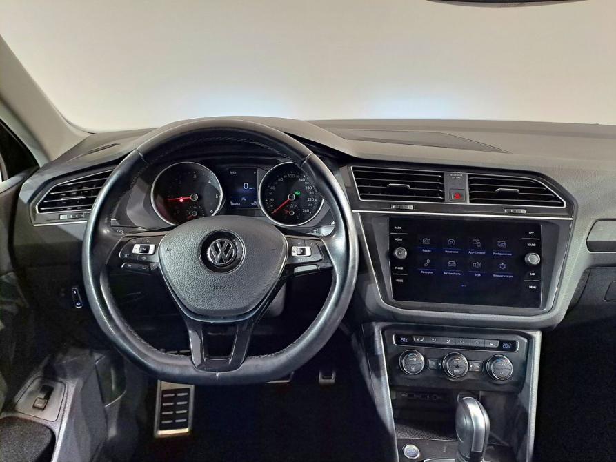 Volkswagen Tiguan II Москва  - изображение 14