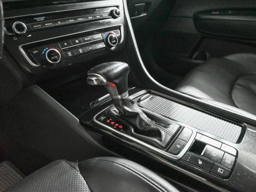Kia Optima IV Рестайлинг Екатеринбург  - изображение 16