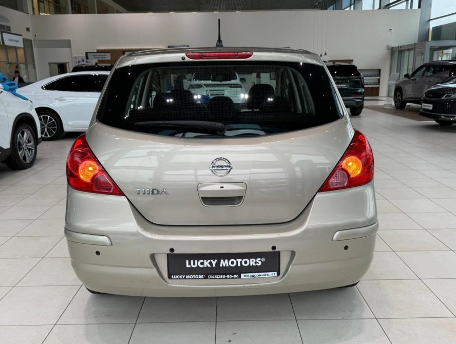 Nissan Tiida I Рестайлинг Екатеринбург  - изображение 5