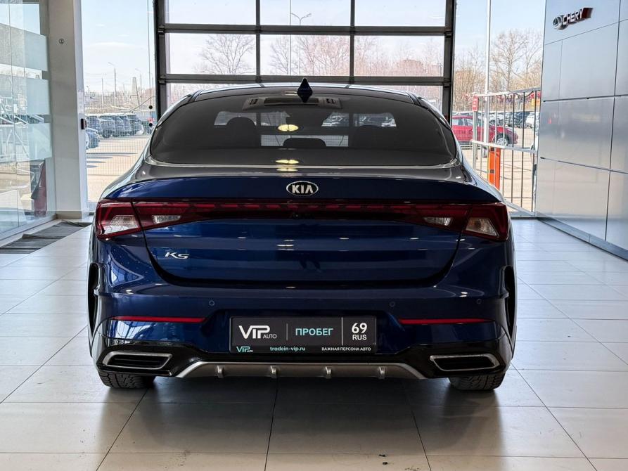 Kia K5 III Тверь  - изображение 5