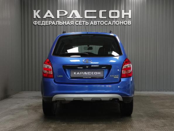 Lada (ВАЗ) Kalina II с пробегом 2016 года, цена 597 000 рублей, 116841 км, универсал, Автокод Объявления