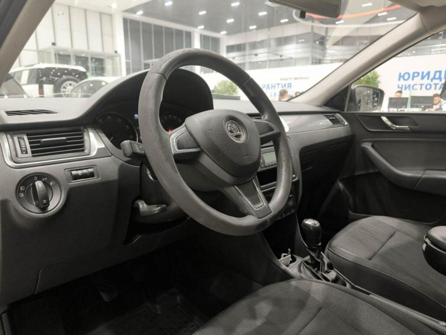 Skoda Rapid I Казань  - изображение 20