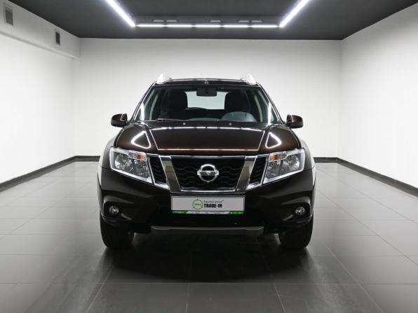 Nissan Terrano III (D10) с пробегом 2019 года, цена 1 565 000 рублей, 67700 км, внедорожник, Автокод Объявления