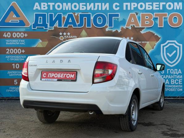 Lada (ВАЗ) Granta I Рестайлинг с пробегом 2024 года, цена 760 000 рублей, 32132 км, седан, Автокод Объявления