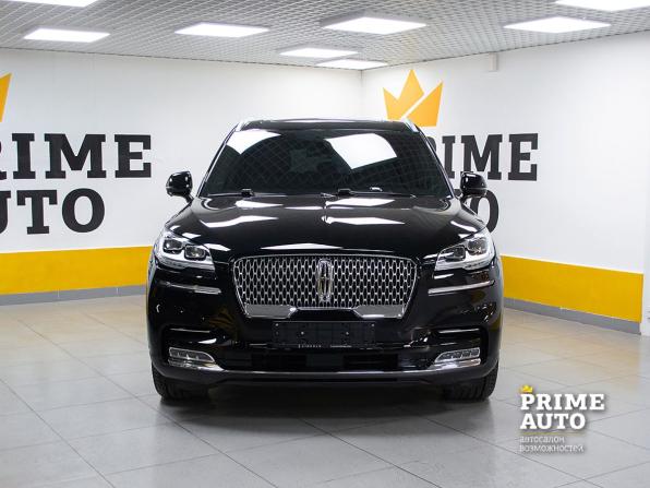 Lincoln Aviator II с пробегом 2022 года, цена 8 199 000 рублей, 16056 км, внедорожник, Автокод Объявления