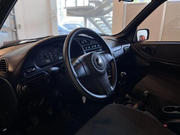 Chevrolet Niva I Рестайлинг с пробегом 2013 года, цена 558 000 рублей, 124678 км, внедорожник, Автокод Объявления