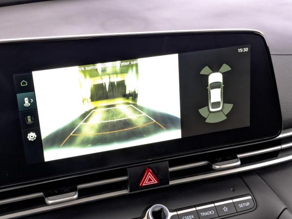 Hyundai Elantra VII (CN7) Рестайлинг с пробегом 2024 года, цена 2 140 000 рублей, 34821 км, седан, Автокод Объявления