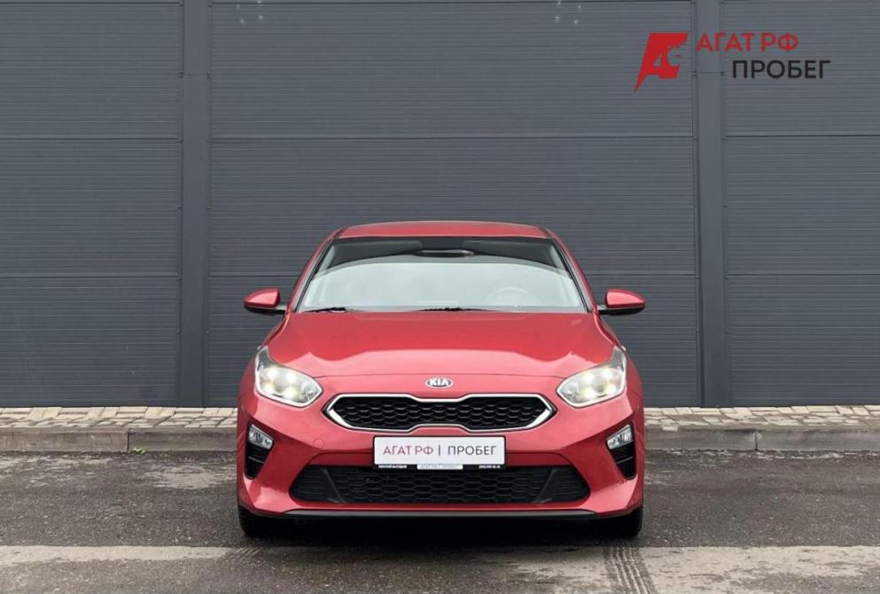 Kia Ceed III Красноярск  - изображение 2
