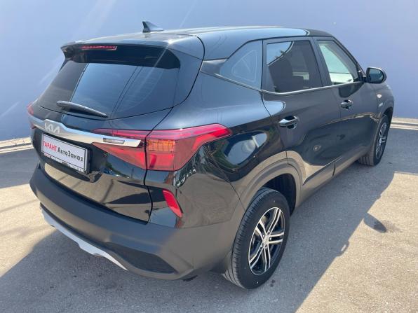 Kia Seltos I с пробегом 2022 года, цена 2 300 000 рублей, 94351 км, внедорожник, Автокод Объявления
