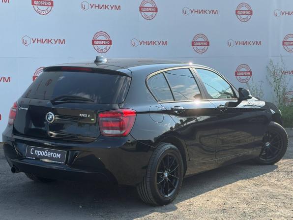 BMW 1 серии II (F20/F21) с пробегом 2013 года, цена 919 000 рублей, 312706 км, хэтчбек, Автокод Объявления
