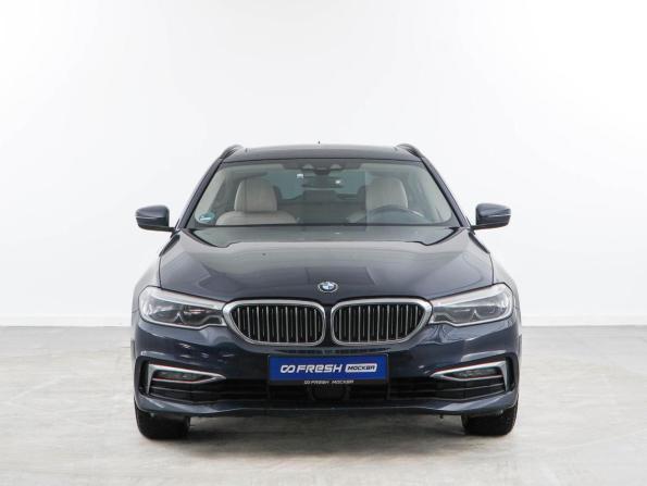 BMW 5 серии VII (G30/G31/G38) с пробегом 2019 года, цена 3 177 077 рублей, 215080 км, универсал, Автокод Объявления