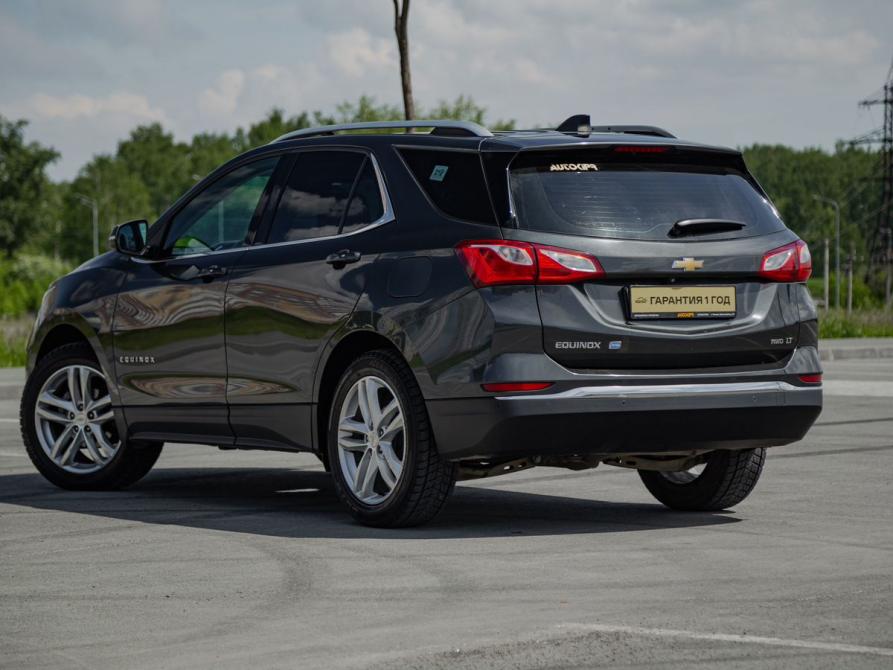 Chevrolet Equinox III Тюмень  - изображение 2