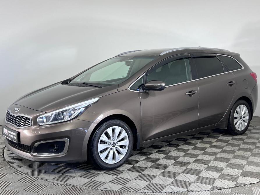 Kia Ceed II Рестайлинг Ростов-на-Дону  - изображение 1