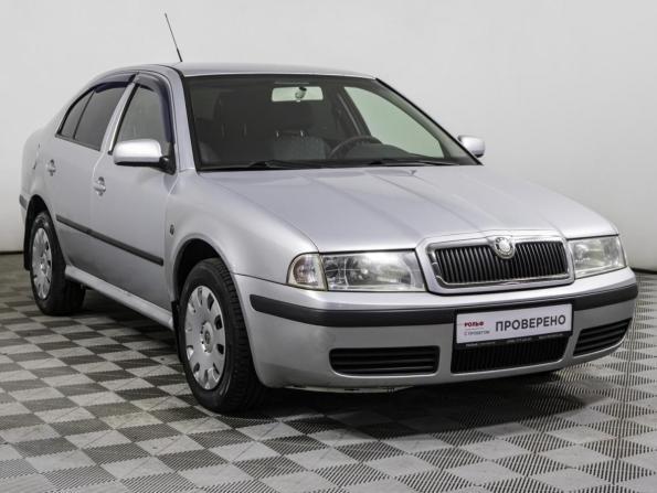 Skoda Octavia I (A4) Рестайлинг с пробегом 2008 года, цена 349 000 рублей, 213314 км, лифтбек, Автокод Объявления