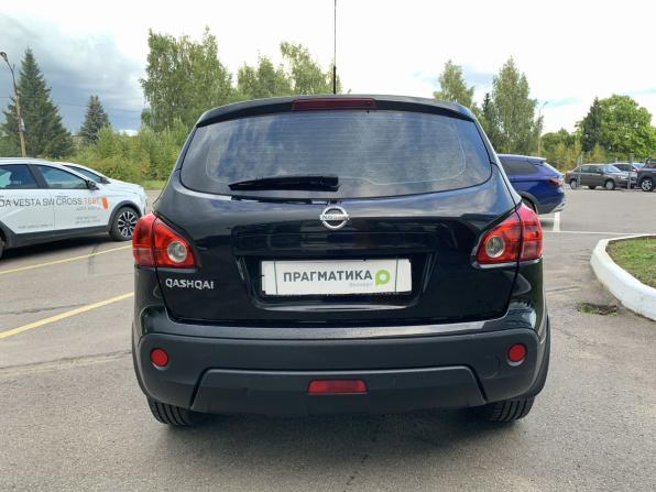 Nissan Qashqai I с пробегом 2008 года, цена 790 000 рублей, 262398 км, внедорожник, Автокод Объявления