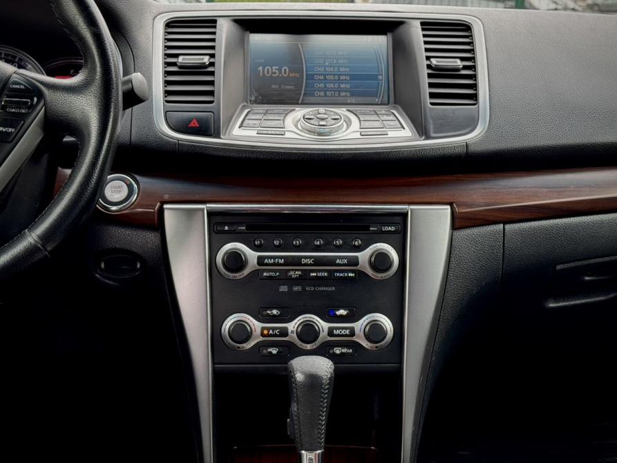Nissan Teana II Рестайлинг Уфа  - изображение 12