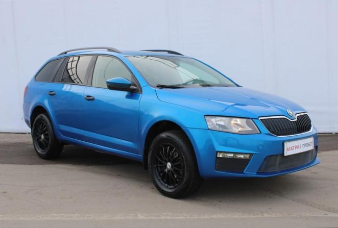 Skoda Octavia III (A7) с пробегом 2014 года, цена 1 030 000 рублей, 318145 км, универсал, Автокод Объявления