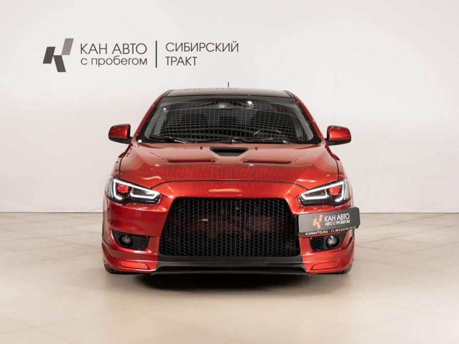 Mitsubishi Lancer X Казань  - изображение 2