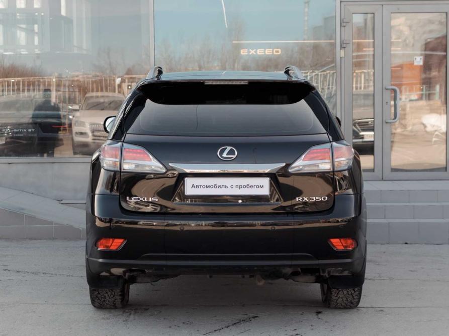 Lexus RX III Рестайлинг Новосибирск  - изображение 6