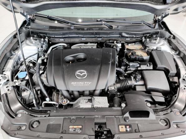 Mazda 6 III (GJ) с пробегом 2012 года, цена 1 545 000 рублей, 121025 км, седан, Автокод Объявления