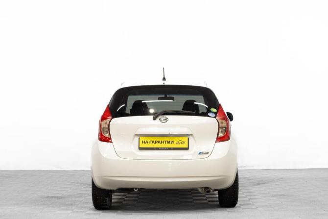 Nissan Note II с пробегом 2013 года, цена 849 000 рублей, 124000 км, хэтчбек, Автокод Объявления