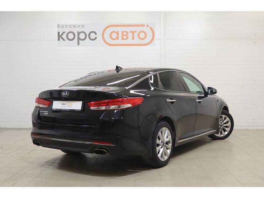 Kia Optima IV Коломна  - изображение 3