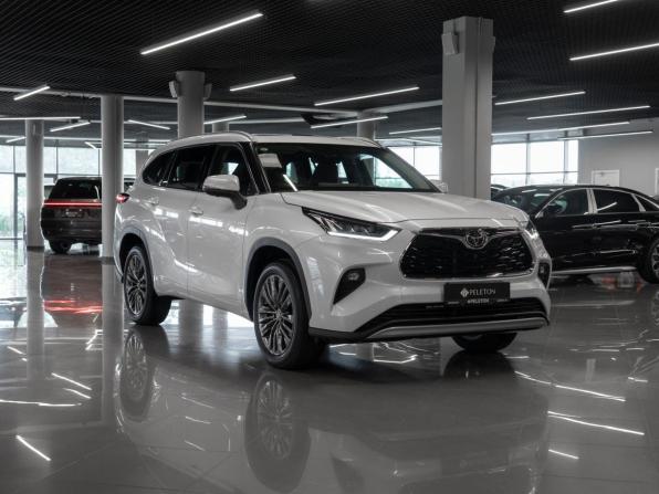 Toyota Highlander IV (XU70) с пробегом 2026 года, цена 5 400 000 рублей, 50 км, внедорожник, Автокод Объявления