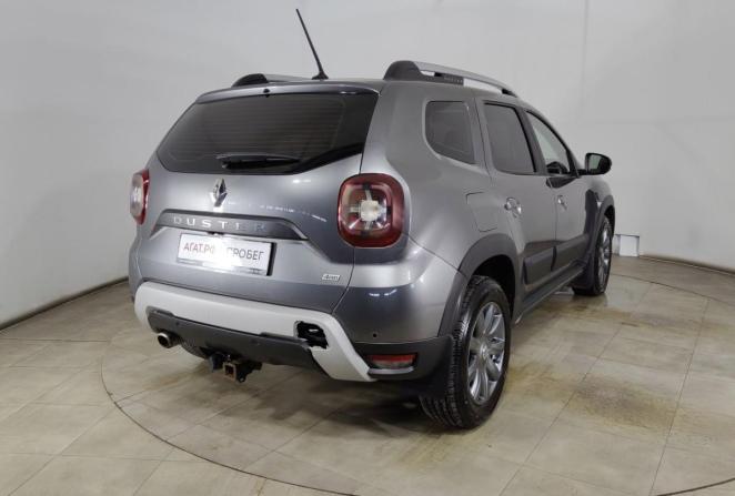 Renault Duster II с пробегом 2021 года, цена 1 625 000 рублей, 225000 км, внедорожник, Автокод Объявления