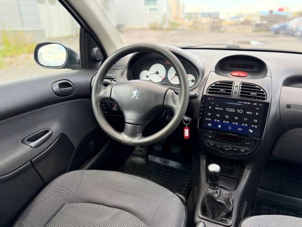 Peugeot 206 с пробегом 2007 года, цена 225 000 рублей, 123000 км, седан, Автокод Объявления