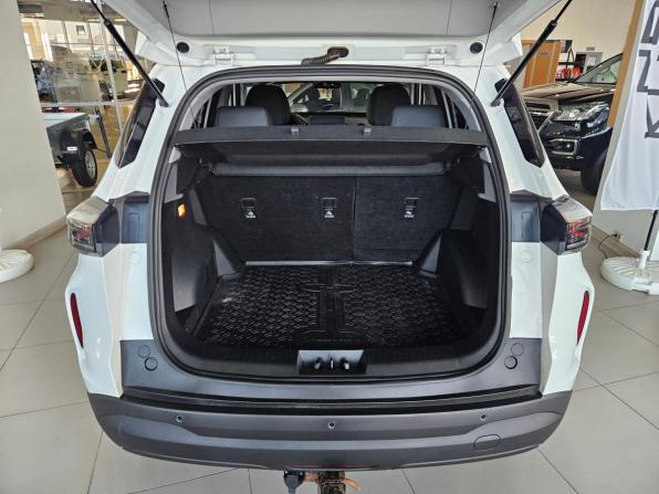 Chery Tiggo 4 I Рестайлинг 2 с пробегом 2025 года, цена 1 900 000 рублей, 11960 км, внедорожник, Автокод Объявления