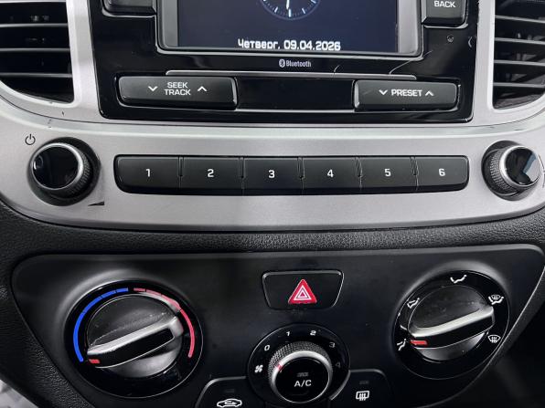Hyundai Solaris II с пробегом 2019 года, цена 1 280 000 рублей, 120000 км, седан, Автокод Объявления