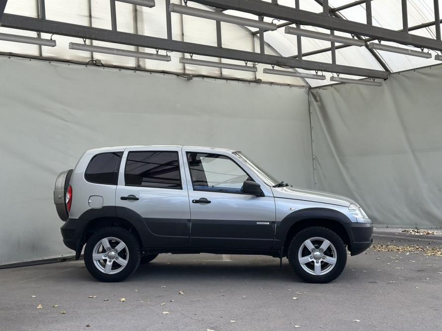 Chevrolet Niva I Рестайлинг Липецк  - изображение 7