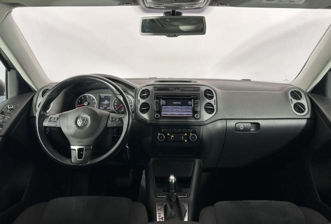Volkswagen Tiguan I Рестайлинг с пробегом 2014 года, цена 1 970 000 рублей, 166276 км, внедорожник, Автокод Объявления