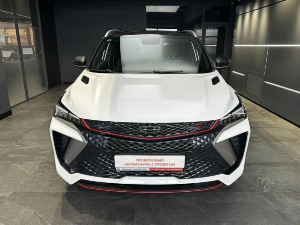 Geely Coolray I Рестайлинг с пробегом 2023 года, цена 2 100 000 рублей, 28238 км, внедорожник, Автокод Объявления