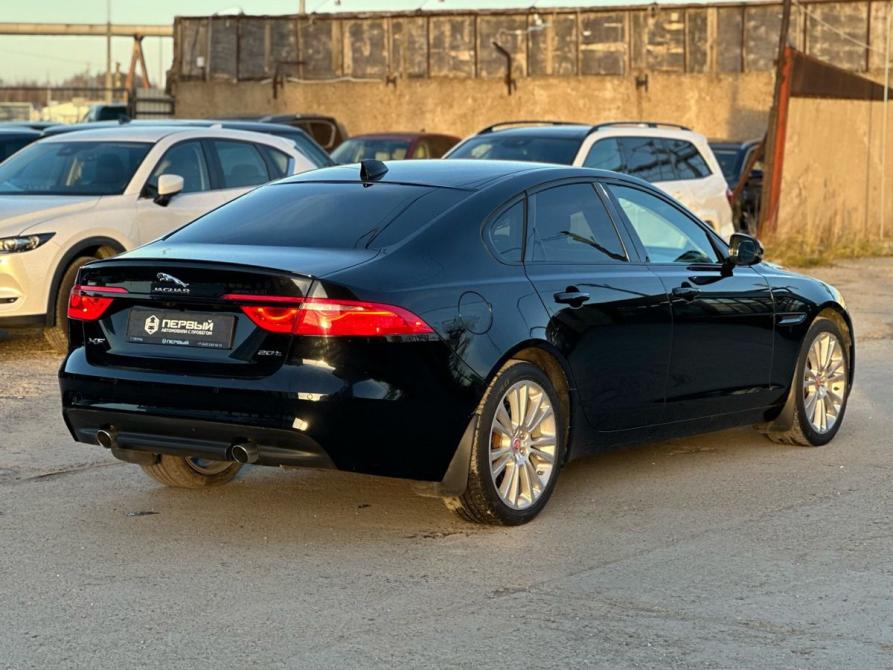 Jaguar XF II Пермь  - изображение 4