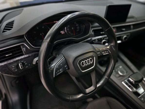 Audi A4 V (B9) с пробегом 2019 года, цена 1 790 000 рублей, 320928 км, универсал, Автокод Объявления