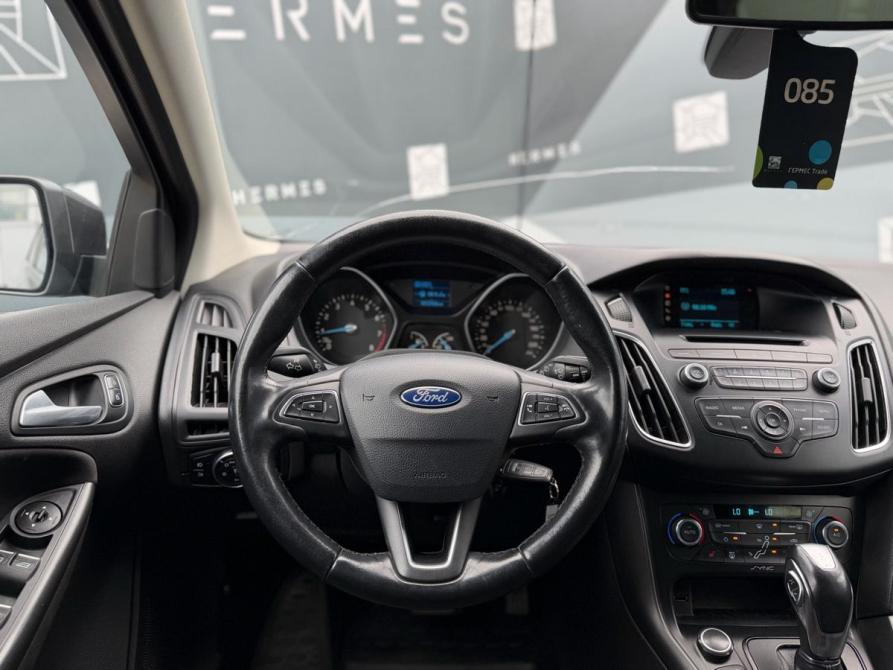 Ford Focus III Рестайлинг Минеральные Воды  - изображение 11