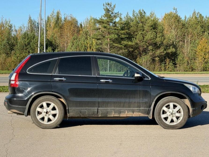 Honda CR-V III Пермь  - изображение 6